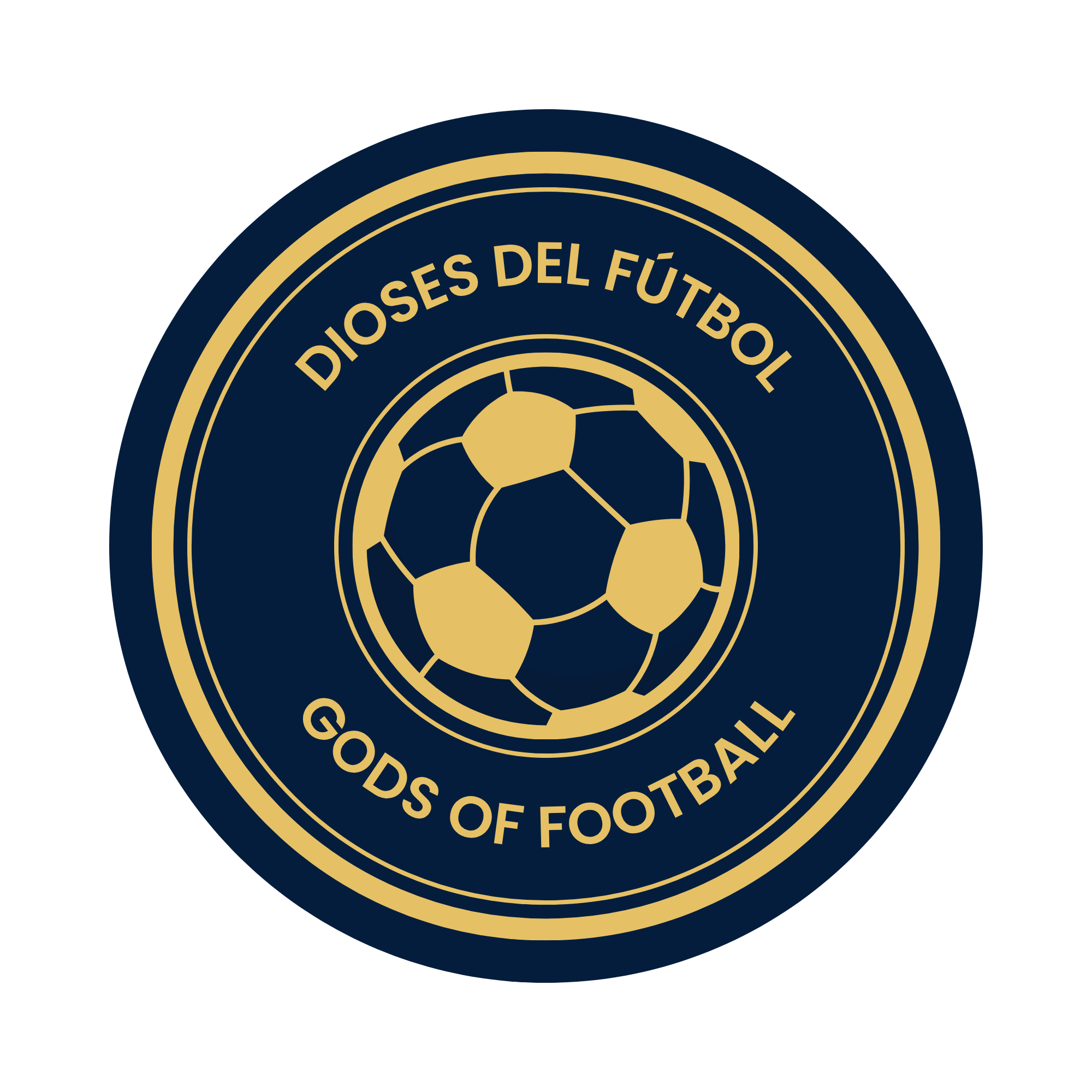 Los Dioses del Fútbol