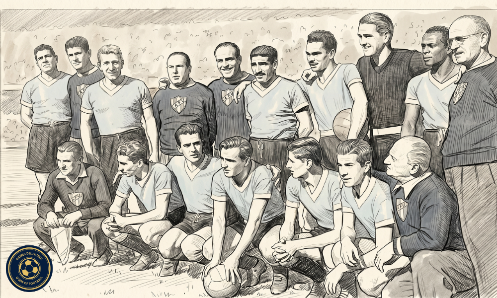 The Smallest Giant: Uruguay's Golden Past and the 2026 Reckoning